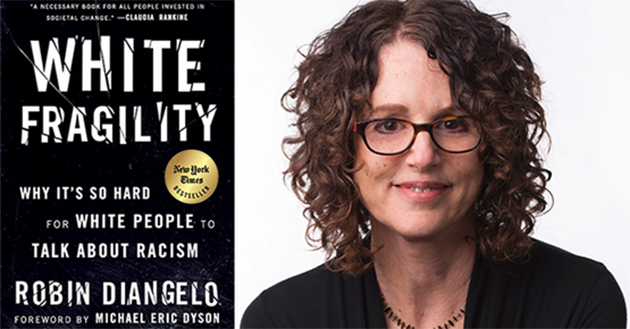 <p>The #1 <em>New York Times</em> bestselling author of <em>White Fragility: Why It’s So Hard For White People To Talk About Racism</em>, Robin DiAngelo is widely considered an essential guide to overcoming racism</p>