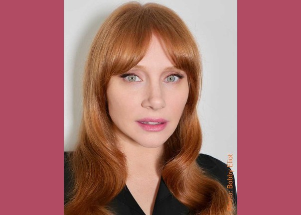 <p><strong>Hollywood multi-hyphenate Bryce Dallas Howard reveals the benefits of creating circular partnerships for mentors and apprentices</strong></p>