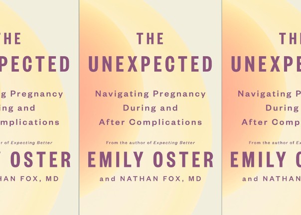 <p><strong>Emily Oster investigates women’s health equity and pregnancy in ‘The Unexpected’</strong></p>