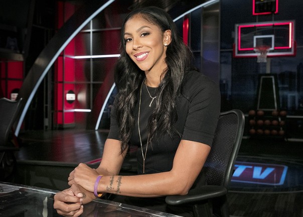 <p><strong>Women Making History: How Candace Parker finds ownership in sport and invests in women</strong></p>