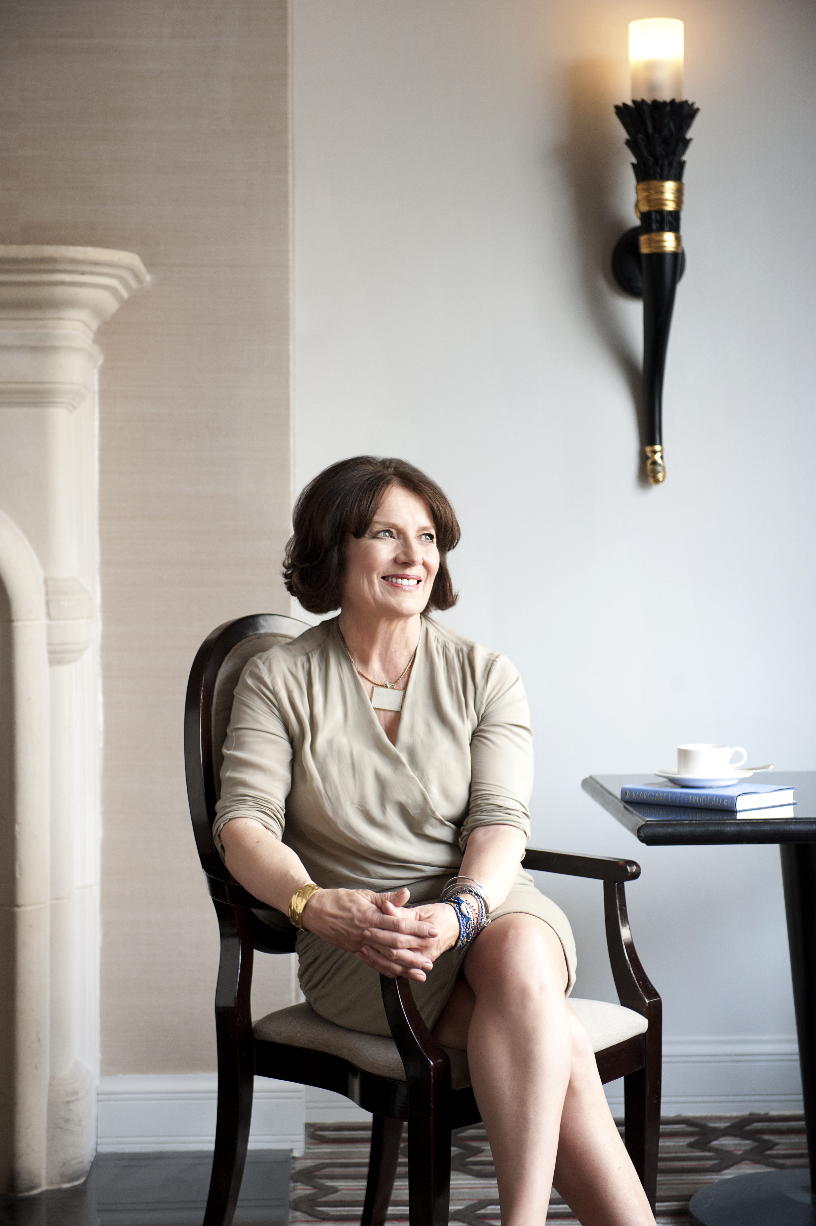 Margaret Trudeau photo 3 Margaret Trudeau photo 3