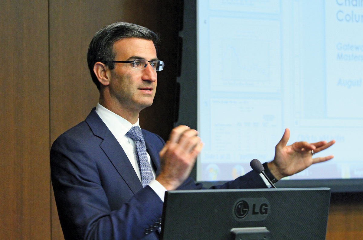 Peter R. Orszag photo 2