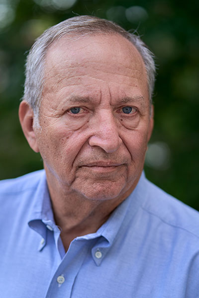 Lawrence  Summers headshot Lawrence  Summers headshot