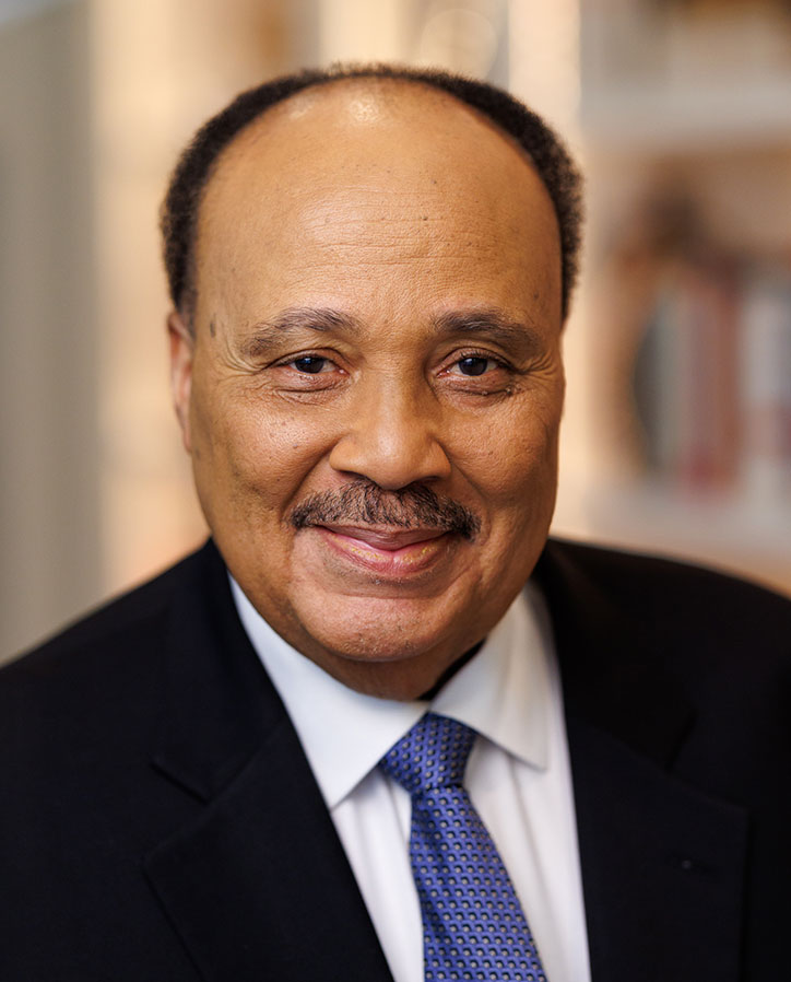 Martin Luther  King, III headshot