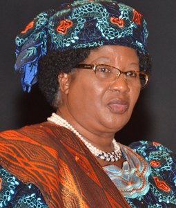 Joyce Banda headshot