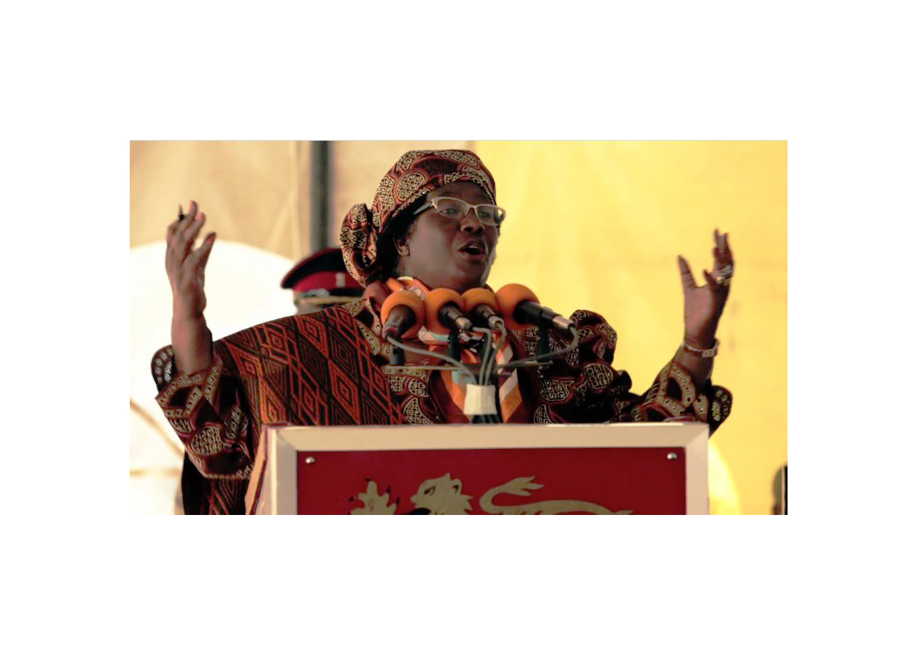 Joyce Banda photo 2 Joyce Banda photo 2