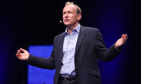 Sir Tim Berners-Lee photo 2 Sir Tim Berners-Lee photo 2
