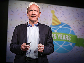 Sir Tim Berners-Lee photo 3 Sir Tim Berners-Lee photo 3