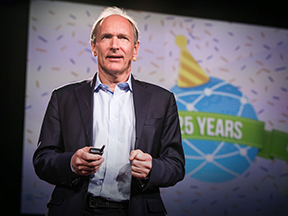 Sir Tim Berners-Lee photo 3