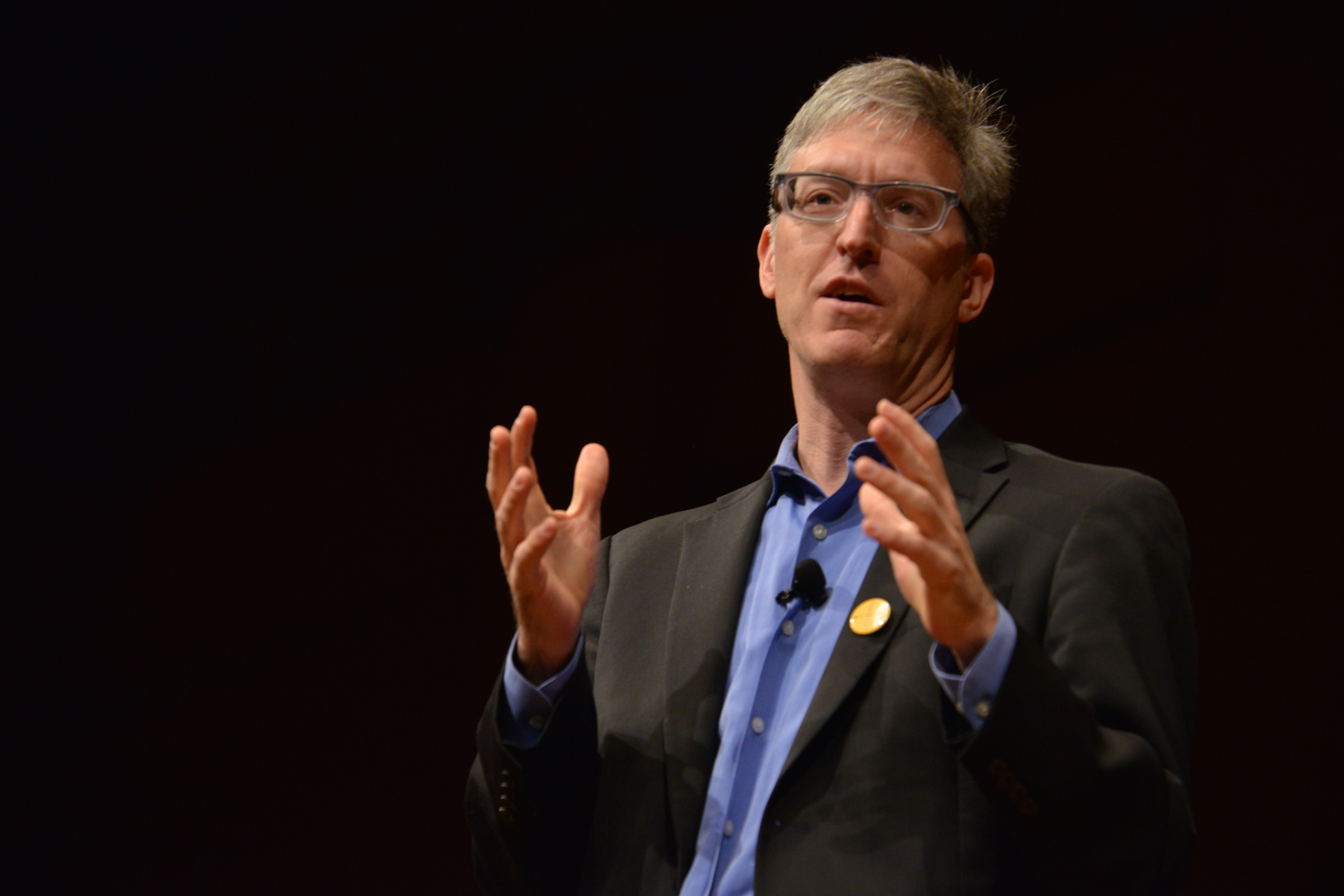 <p>Steven Levitt is a sought-out voice on the new rules of business, receiving rave reviews</p>