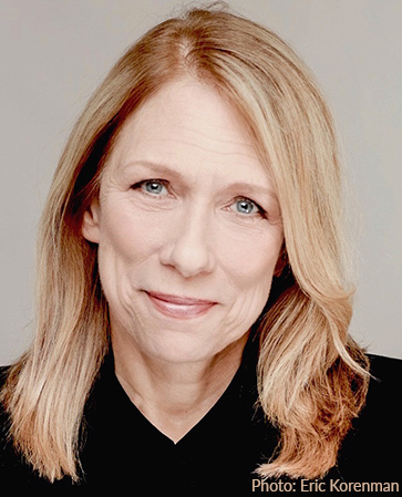 Liza Donnelly headshot Liza Donnelly headshot