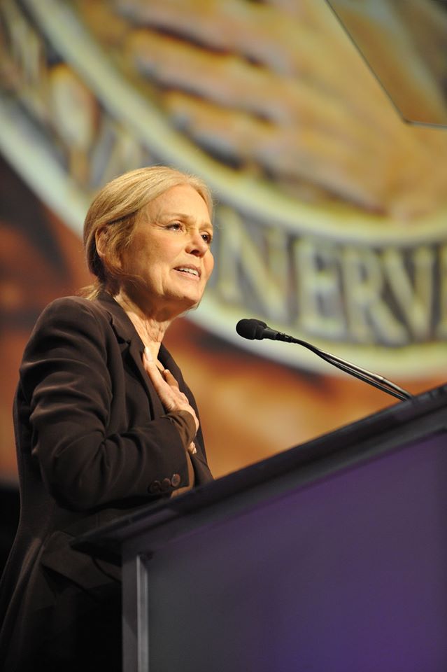 Gloria Steinem photo 3