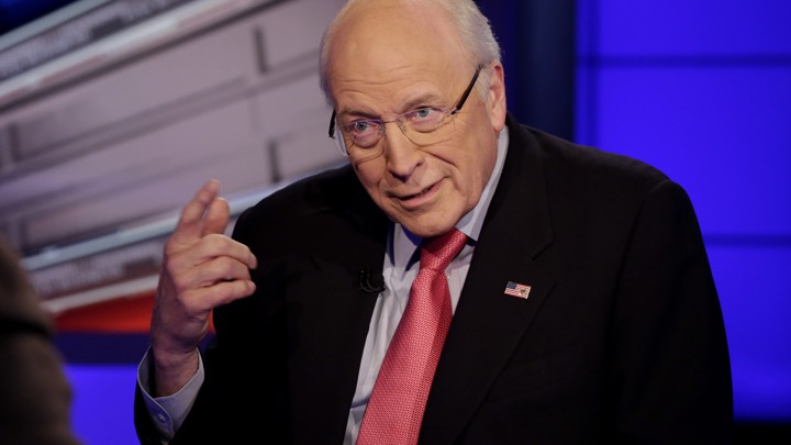 <p>Vice President Dick Cheney is an in-demand voice on the energy industry</p>