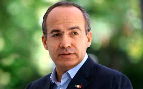 <p><strong>President Felipe Calderón delivers powerful insights to the energy industry</strong></p>