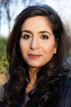 Souad Mekhennet headshot Souad Mekhennet headshot