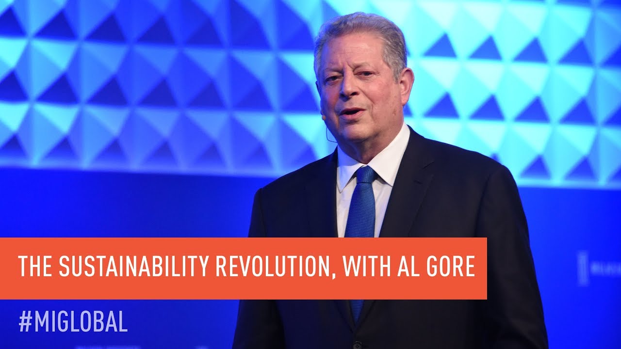<p><span>Al Gore is an in-demand voice on </span><span>Environmental, Social and Governance (ESG) Investing</span></p>