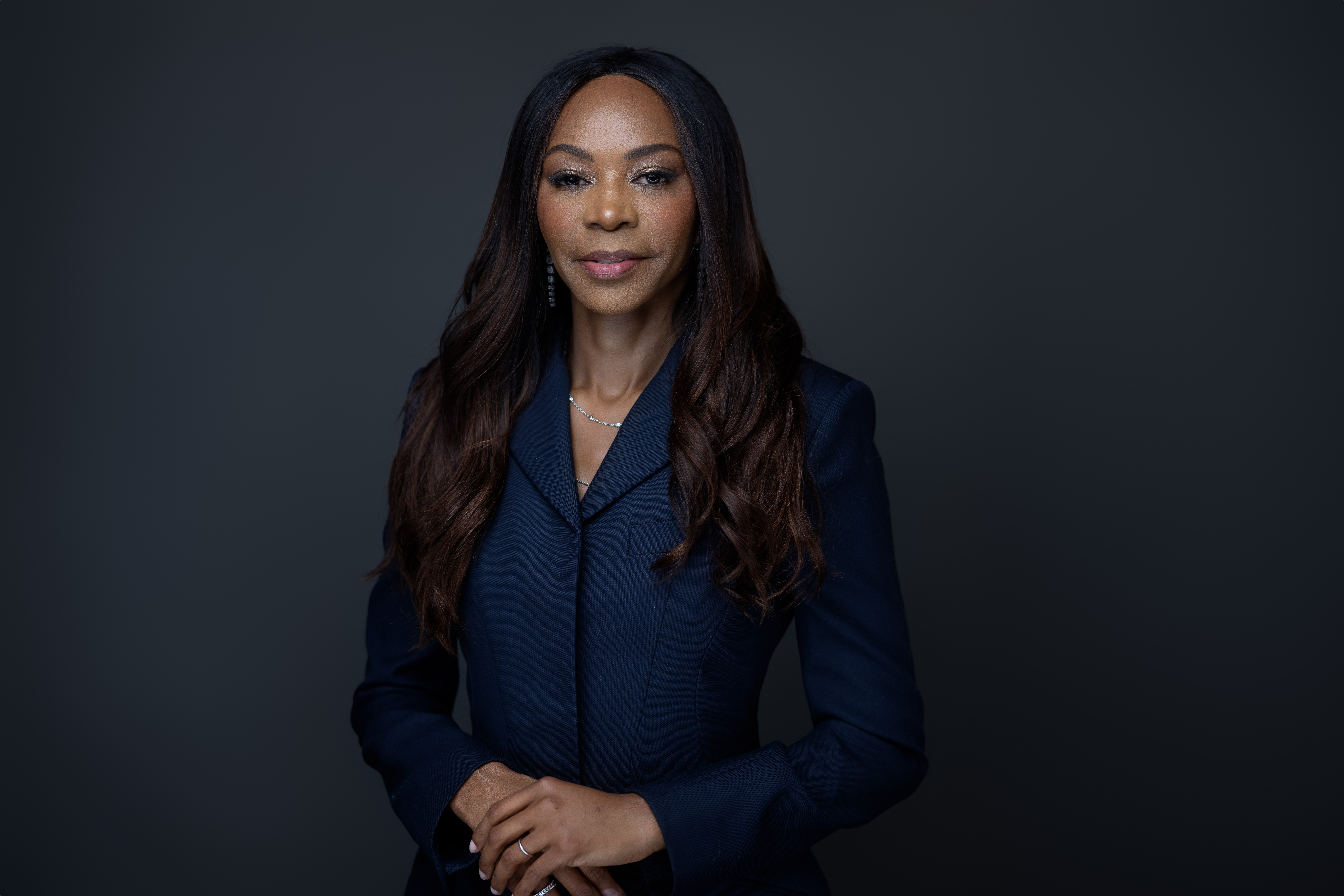 Dambisa Moyo headshot Dambisa Moyo headshot