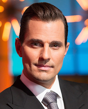 Bill Rancic headshot