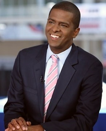 Bakari Sellers headshot