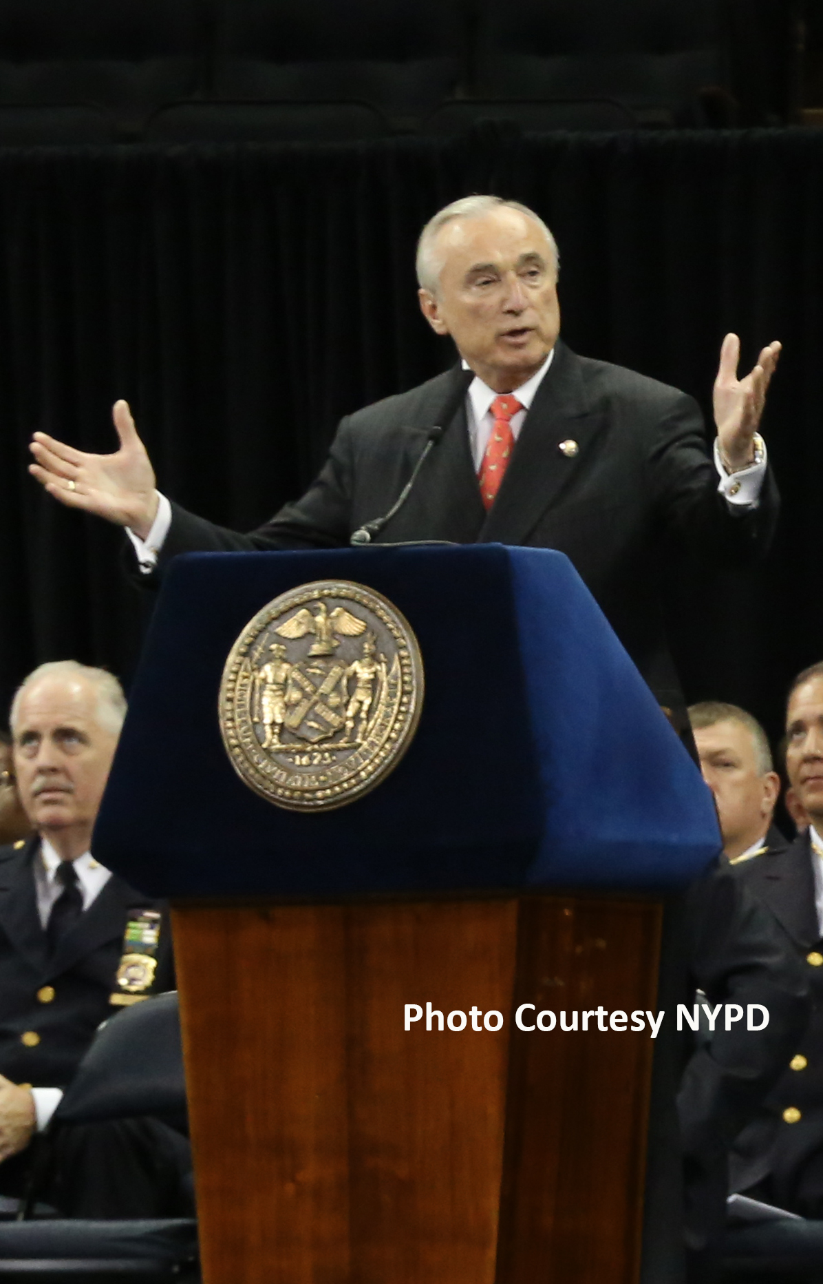 William J. Bratton photo 3 William J. Bratton photo 3