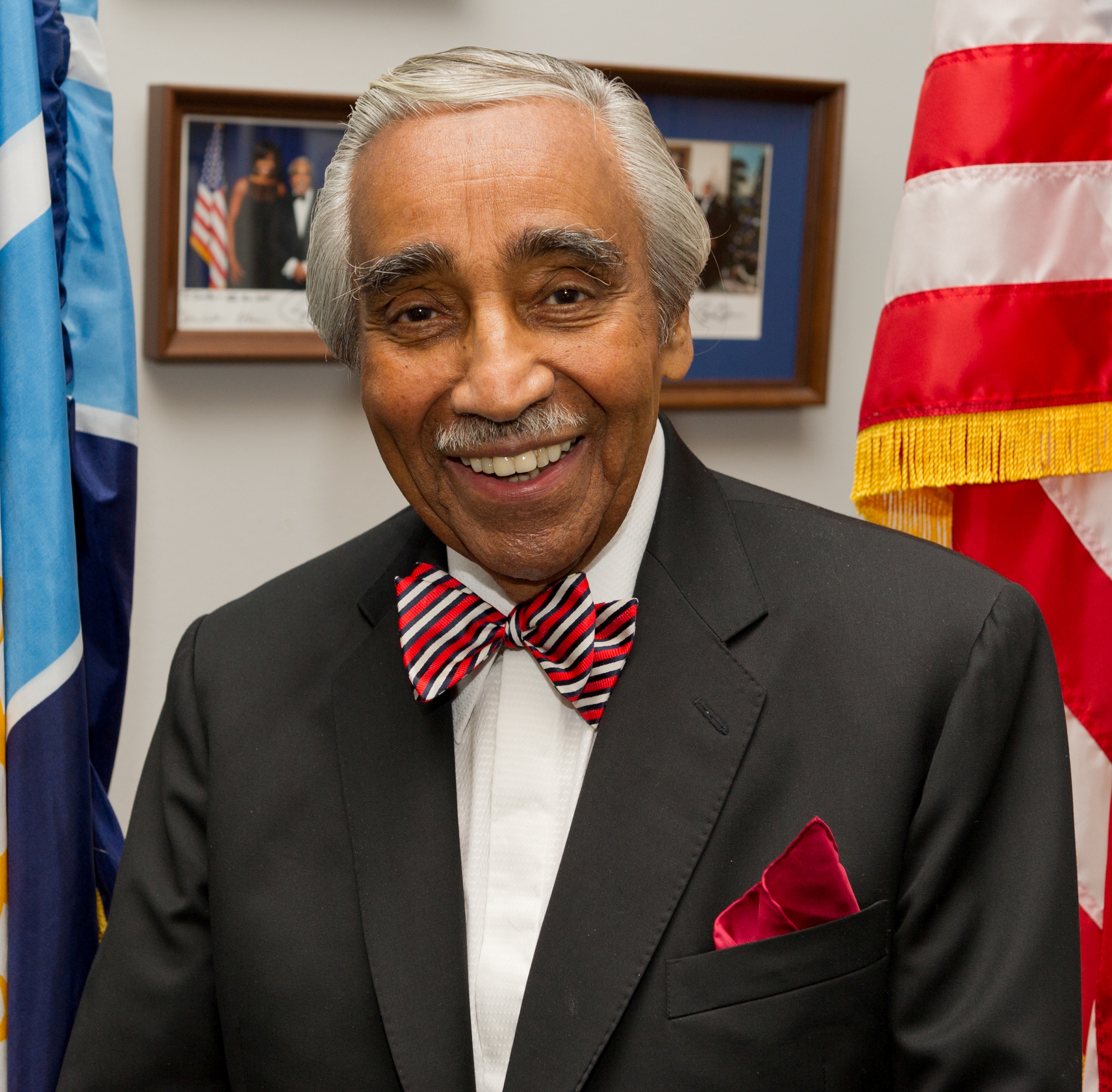 Charles Rangel headshot