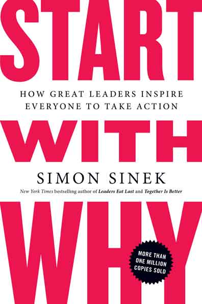 Five Big Takeaways From the Optimistic Worldview of Simon Sinek