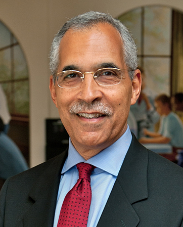 Claude Steele headshot