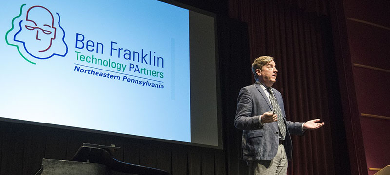 Byron Reese photo 2 Byron Reese photo 2