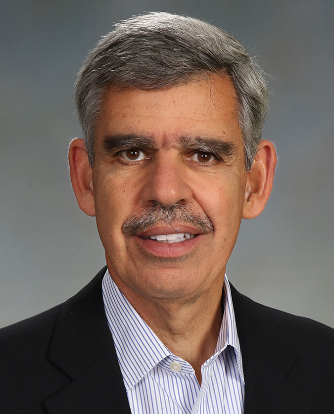Mohamed El-Erian