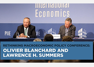 <p>Larry Summers is a leading voice on the global economy</p>