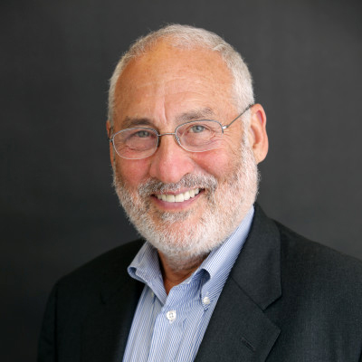 Joseph Stiglitz headshot Joseph Stiglitz headshot