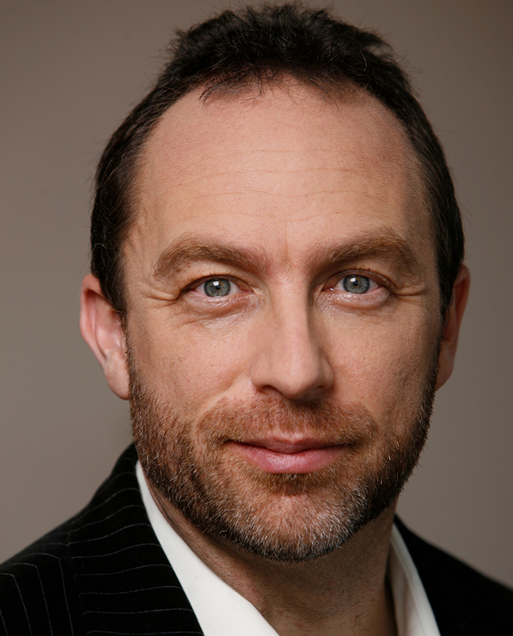 Jimmy Wales headshot