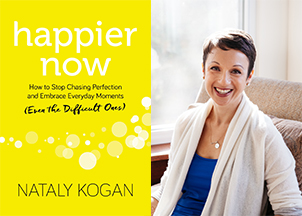 <p>Nataly Kogan’s new book is a roadmap on understanding and cultivating happiness</p>