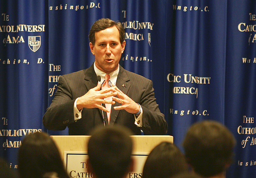 Rick Santorum photo 3