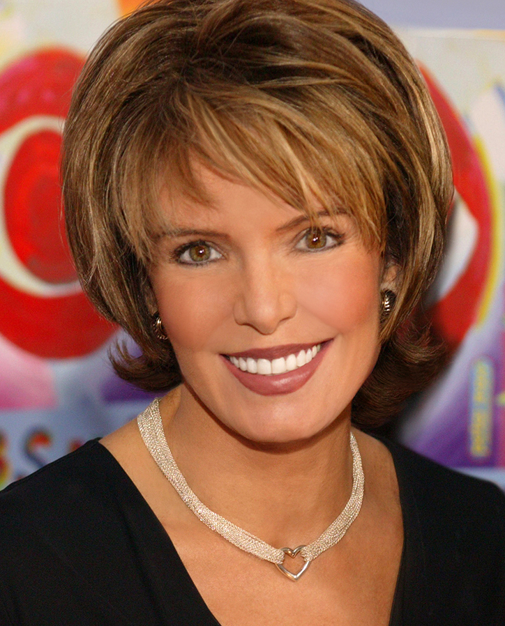 Lesley Visser headshot Lesley Visser headshot