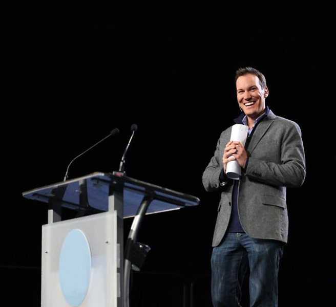 Shawn Achor photo 3 Shawn Achor photo 3