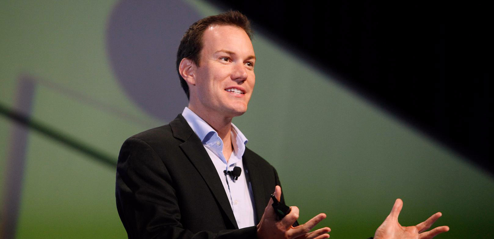 Shawn Achor photo 2 Shawn Achor photo 2