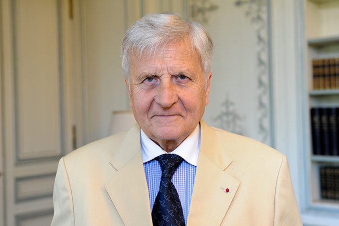Jean-Claude Trichet headshot
