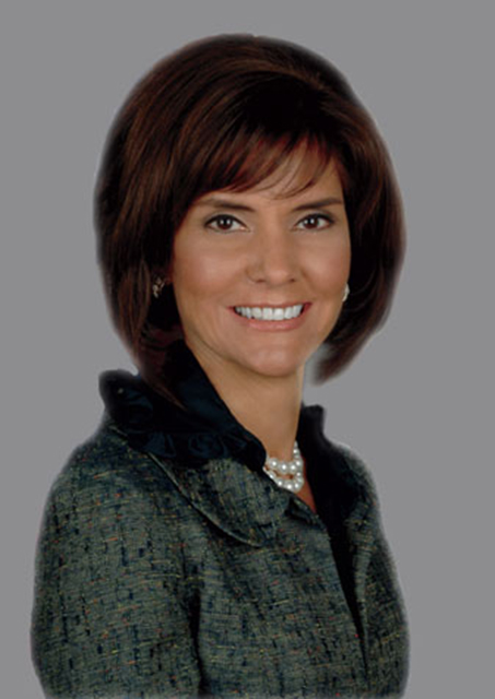 Capricia Marshall headshot Capricia Marshall headshot