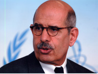 <p>Speaker Spotlight: Mohamed ElBaradei</p>
