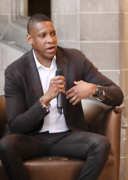 Masai Ujiri photo 3