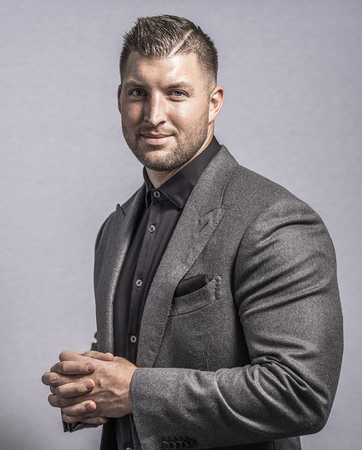 Tim Tebow  headshot