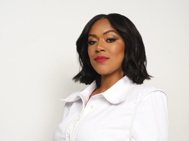 Tiffany D. Cross headshot Tiffany D. Cross headshot