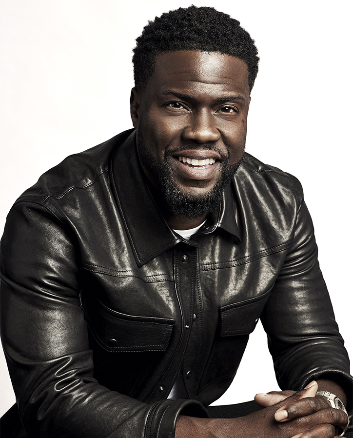 Kevin Hart headshot