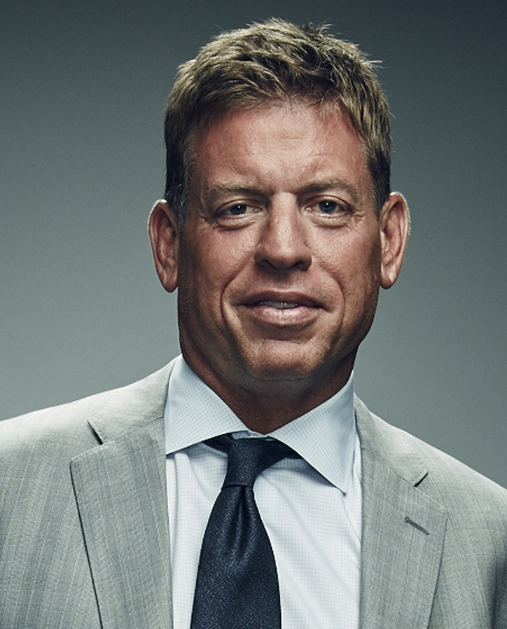 Troy Aikman Talks Entrepreneurship and His First Year at ESPN