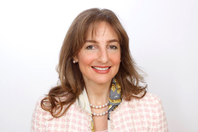 Florence Eid-Oakden headshot Florence Eid-Oakden headshot