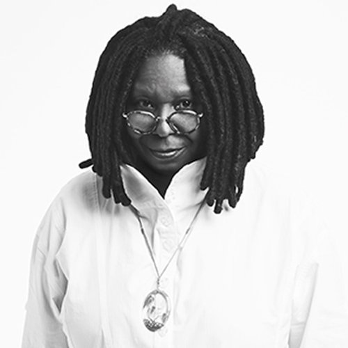 Whoopi Goldberg headshot