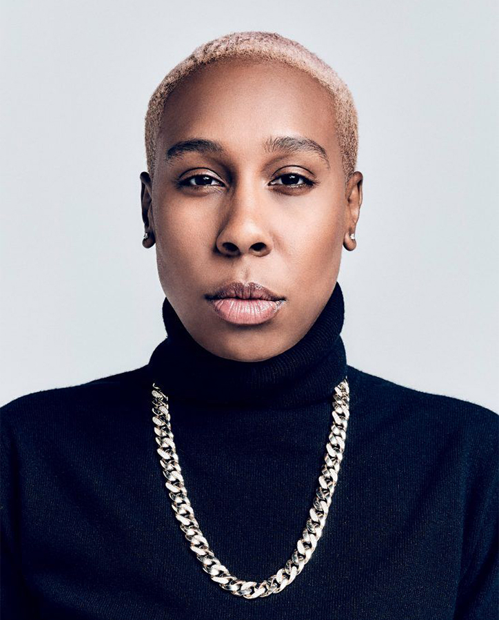 Lena Waithe  headshot