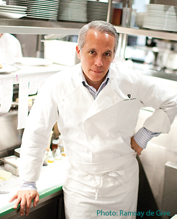 Celebrity chef Geoffrey Zakarian talks 'Big Restaurant Bet' - Good