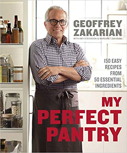 Geoffrey Zakarian: chef, author, philanthropist and lover of
